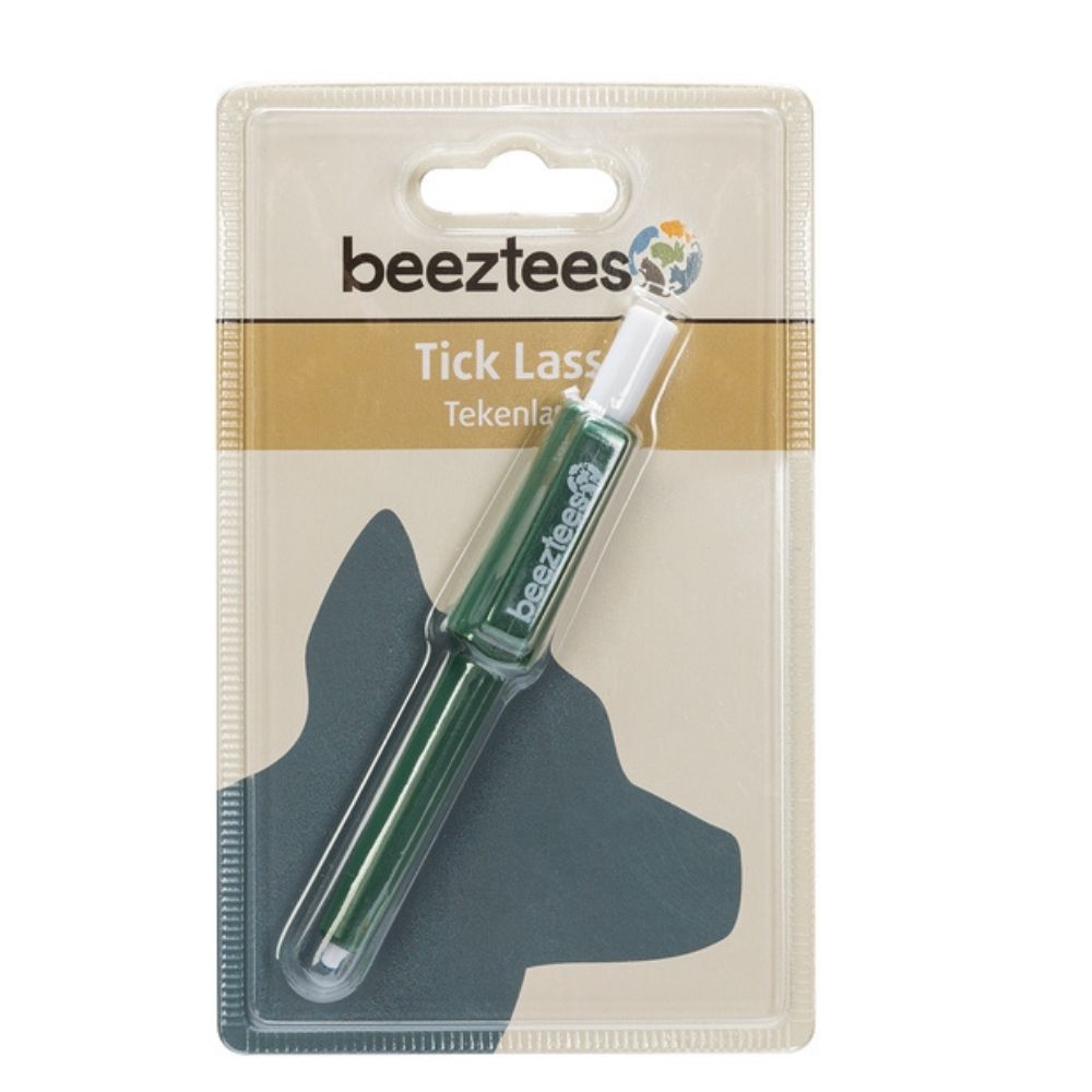 Beeztees ручка-лассо для удаления клещей, 12 см