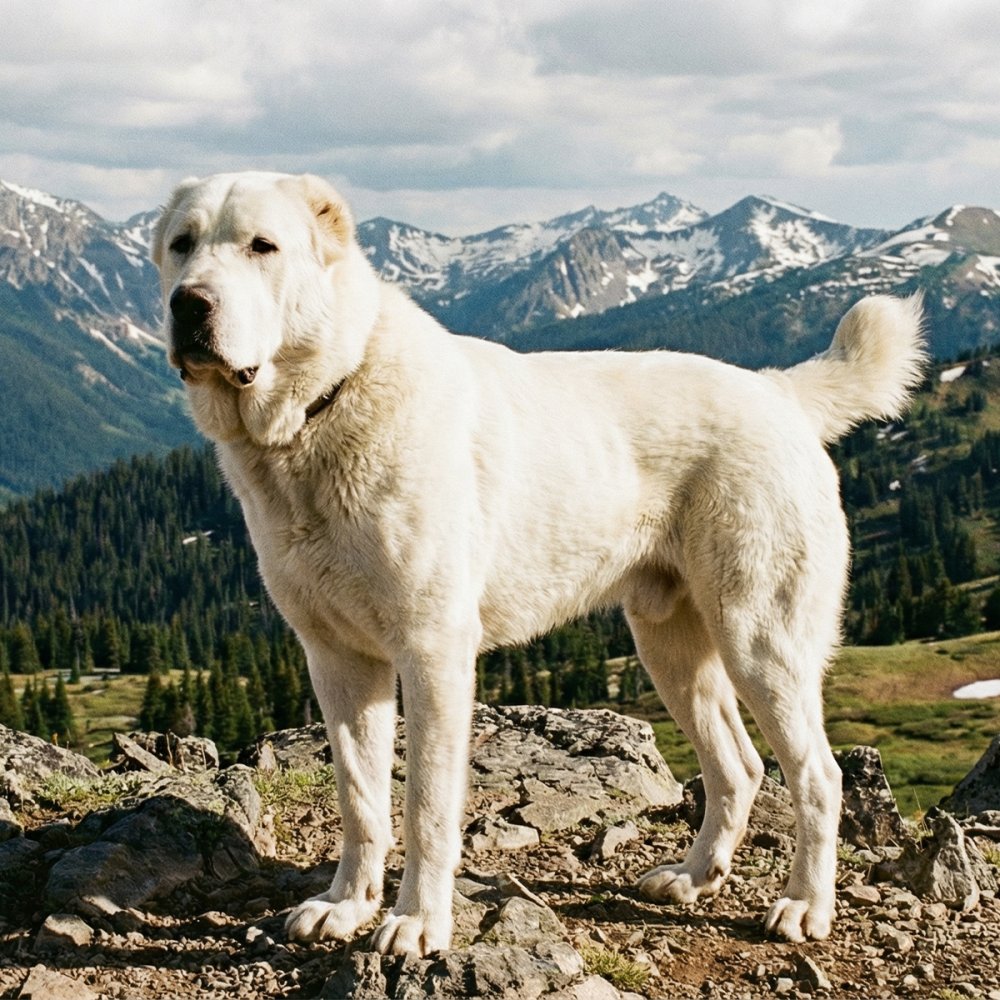 Alabay (Mərkəzi Asiya çoban iti) haqqında məlumat | Biopet.az | Biopet.az