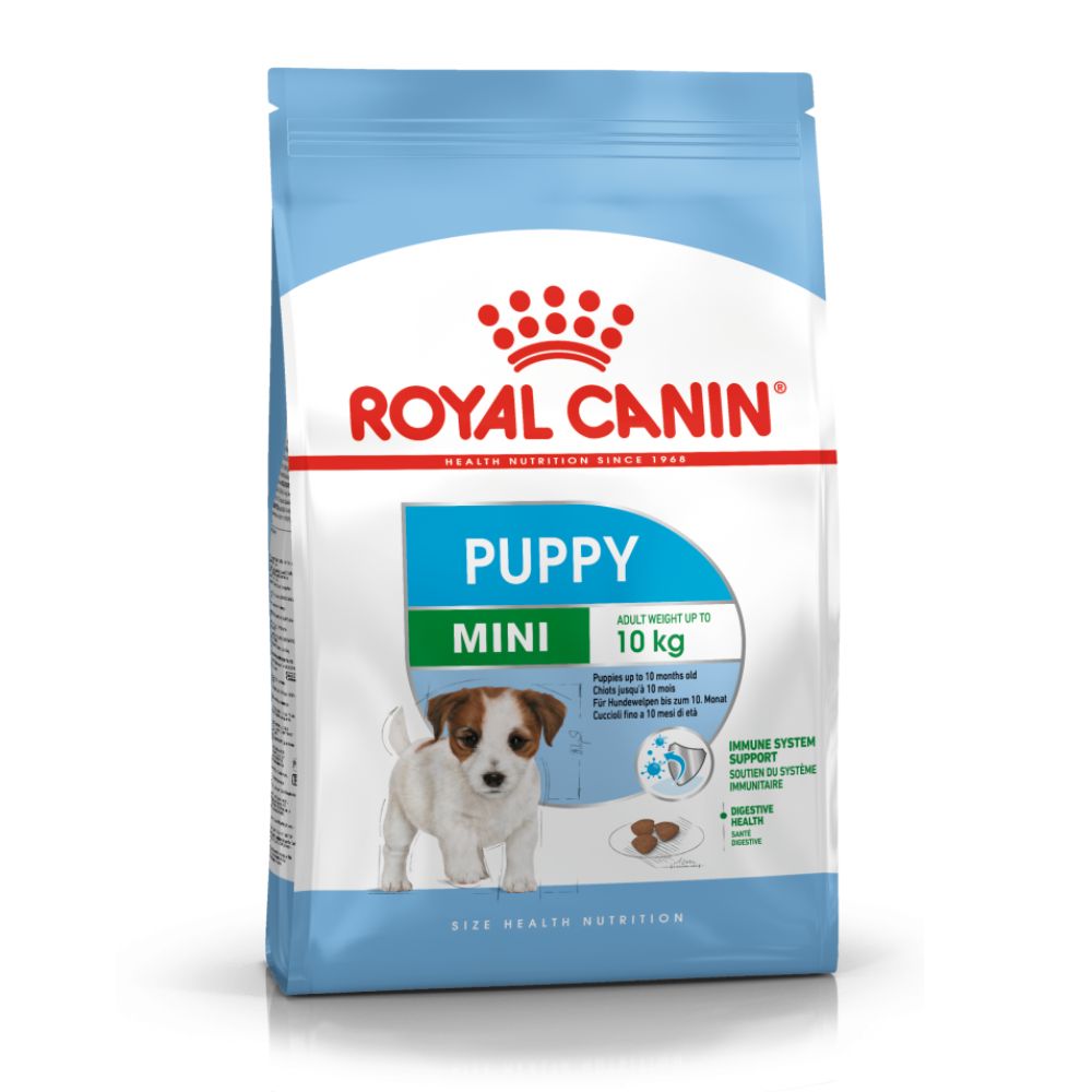 Royal Canin Mini Puppy Сухой корм для щенков собак мелких пород, до 10 мес (кг)