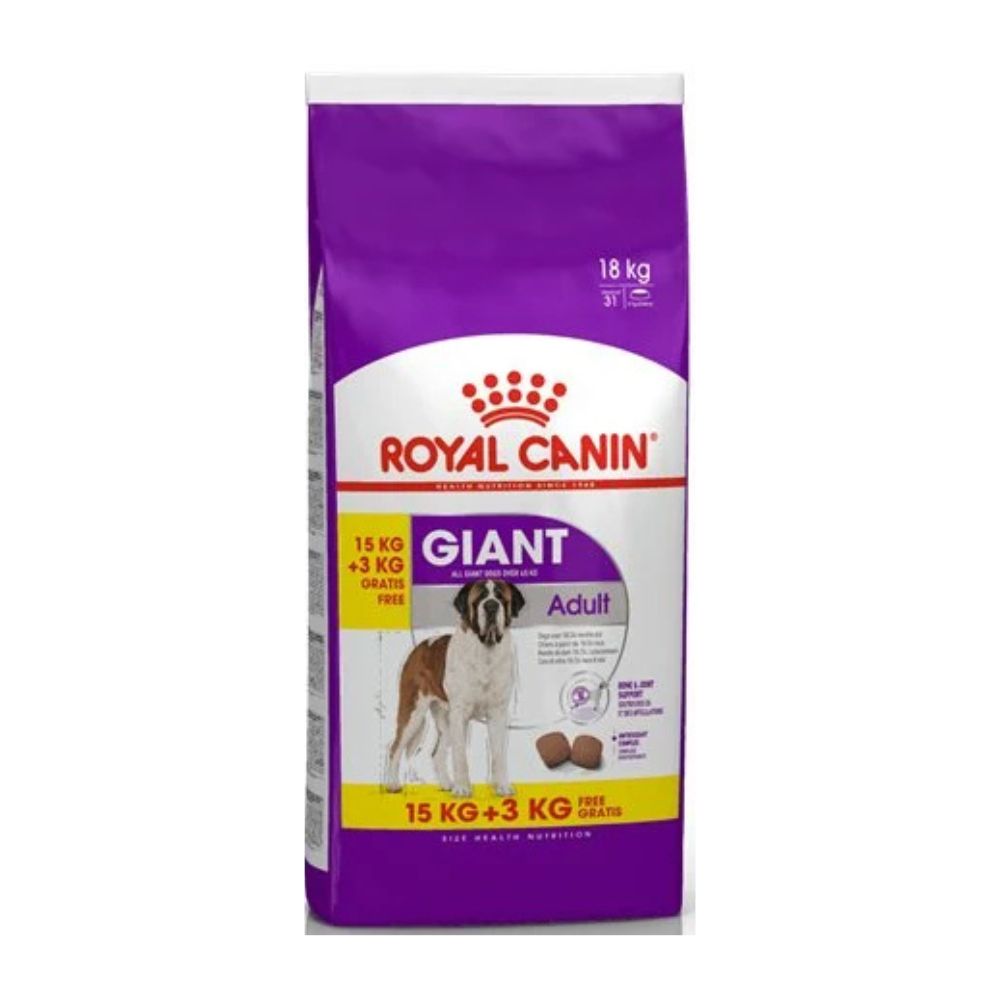 Royal Canin Giant Adult Сухой корм для взрослых собак очень крупных пород