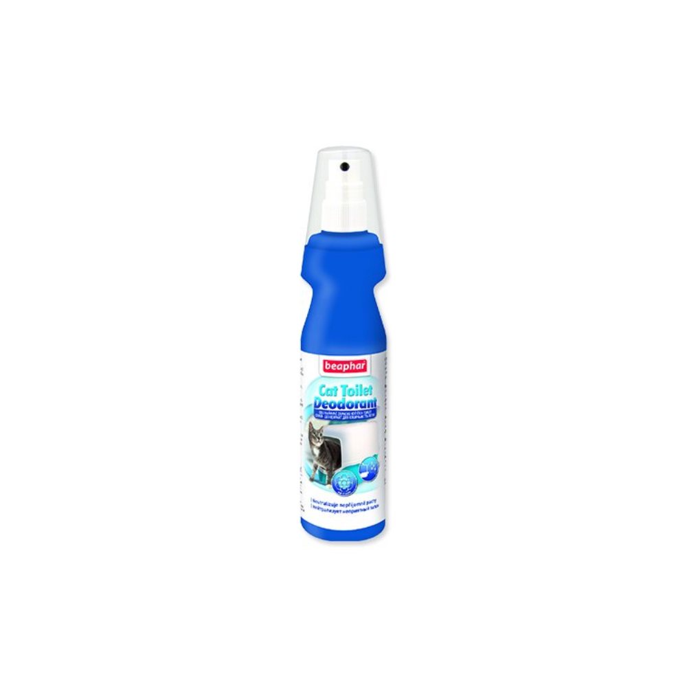 Beaphar Pişik tualeti üçün qoxuya qarşı sprey, 150 ml