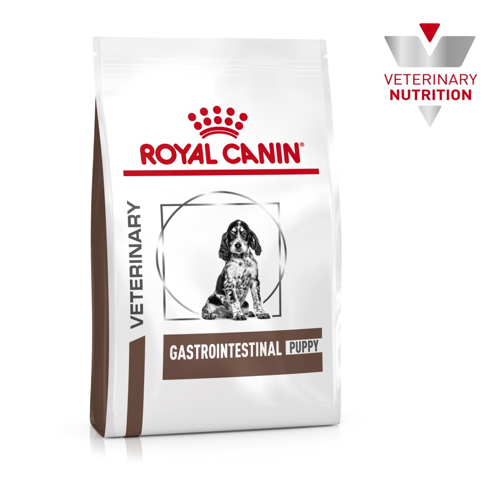 Royal Canin Gastrointestinal Dog Puppy Ветеринарная диета для щенков при расстройстве пищеварения, сухой корм (кг)