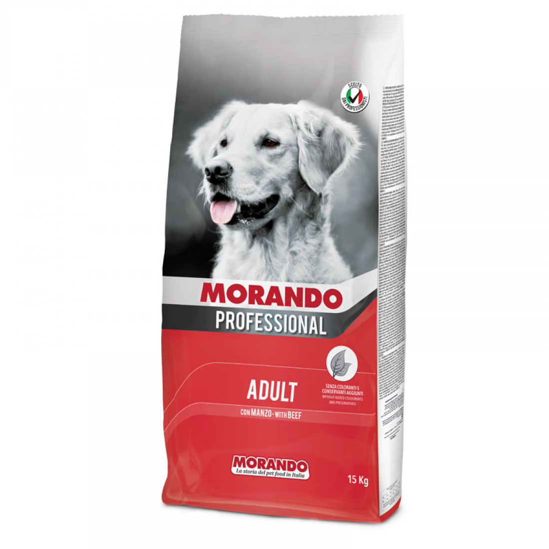 Morando Professional All Breeds Adult Dog Сухой корм для взрослых собак всех пород, с говядиной, кг
