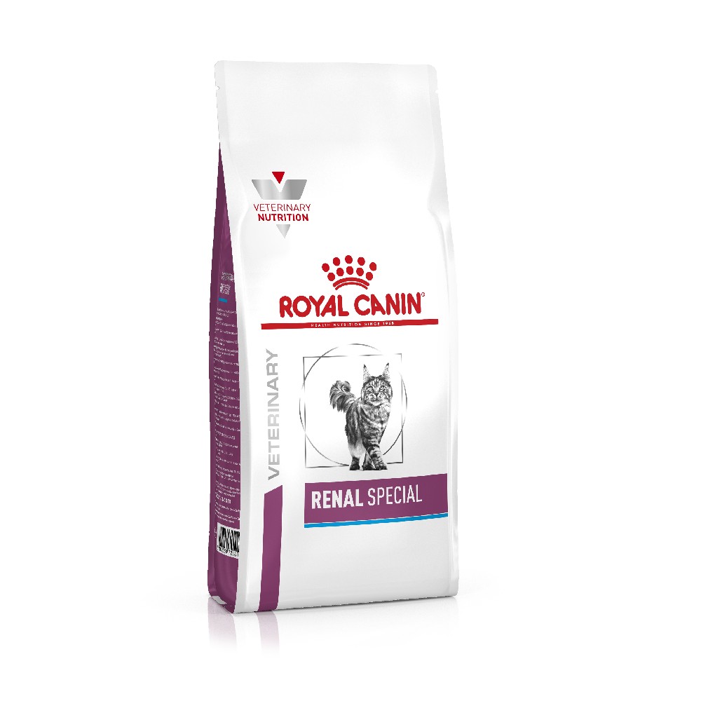 Royal Canin Renal Special Feline Ветеринарная диета для кошек при хронической почечной недостаточности, сухой корм (кг)