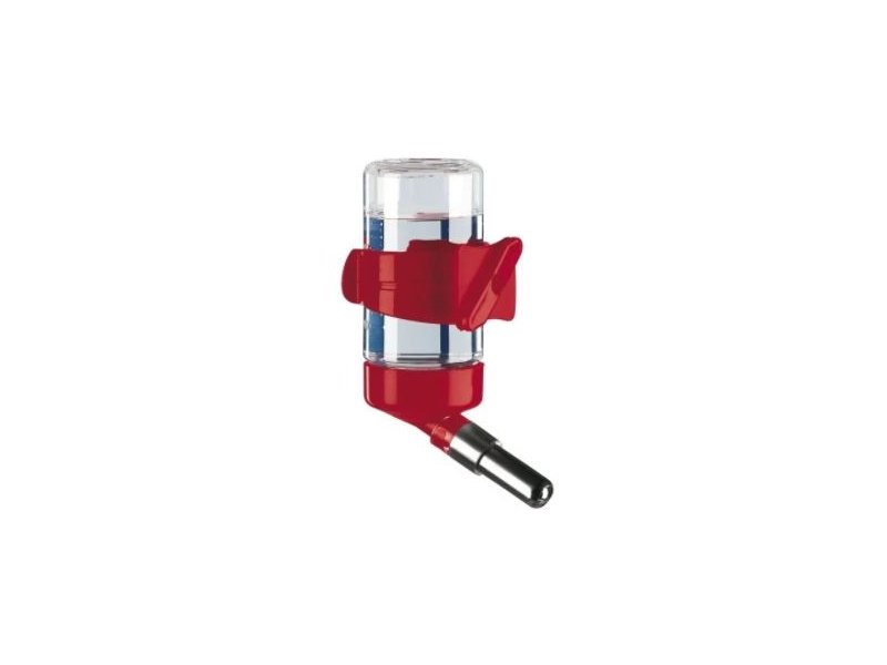 Ferplast gəmiricilər üçün su qabı 75 ml (qırmızı)