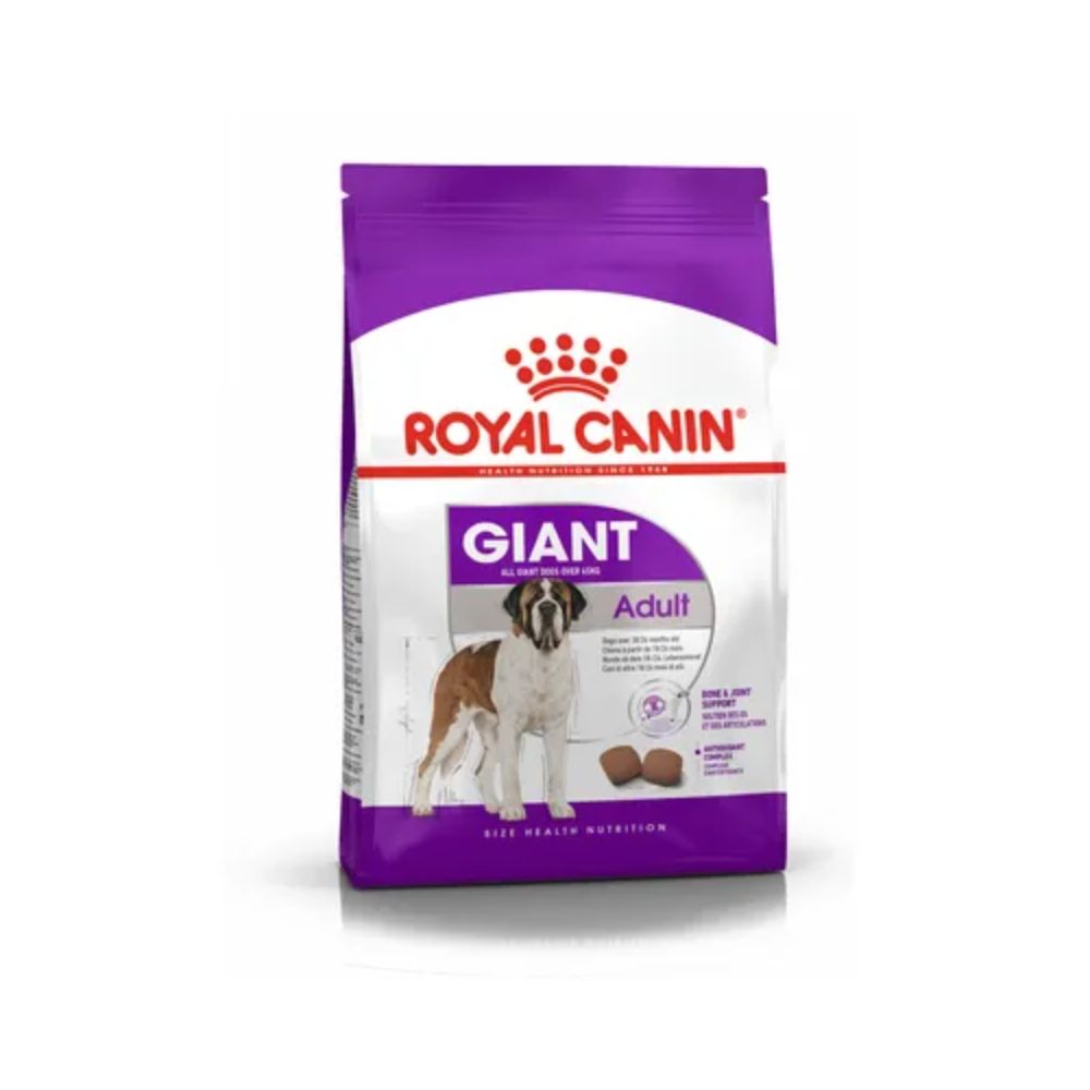 Royal Canin Giant Adult Сухой корм для взрослых собак очень крупных пород (15 кг)